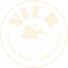 VIER | Coffee Shop • Bake House